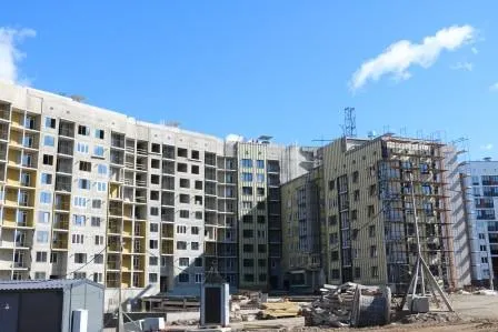 ЖК "Каскад" ход строительства