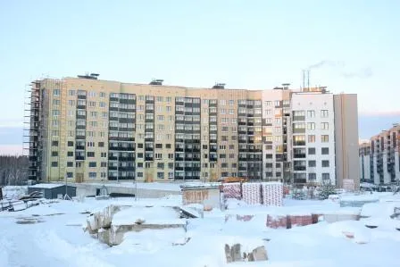 ЖК "Каскад" ход строительства