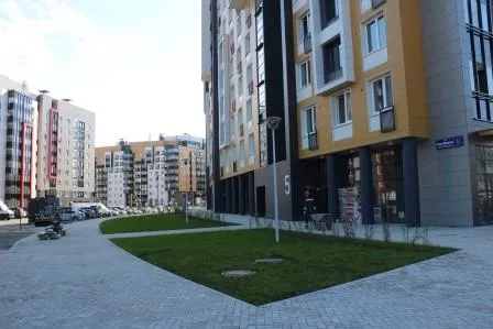 ЖК "Каскад" ход строительства