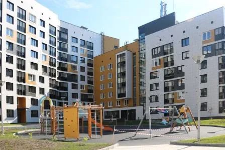 ЖК "Каскад" ход строительства