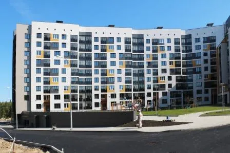 ЖК "Каскад" ход строительства