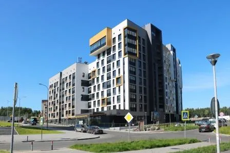 ЖК "Каскад" ход строительства