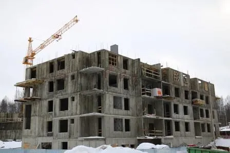 ЖК "Каскад" ход строительства