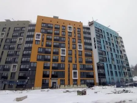 ЖК "Каскад" ход строительства