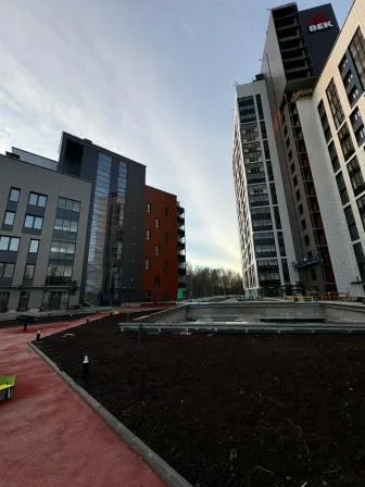 ЖК "Каскад" ход строительства