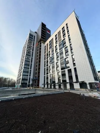 ЖК "Каскад" ход строительства