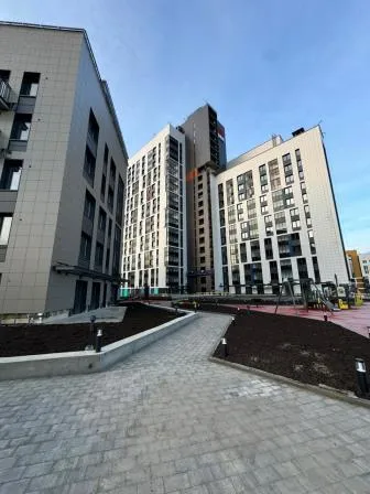 ЖК "Каскад" ход строительства