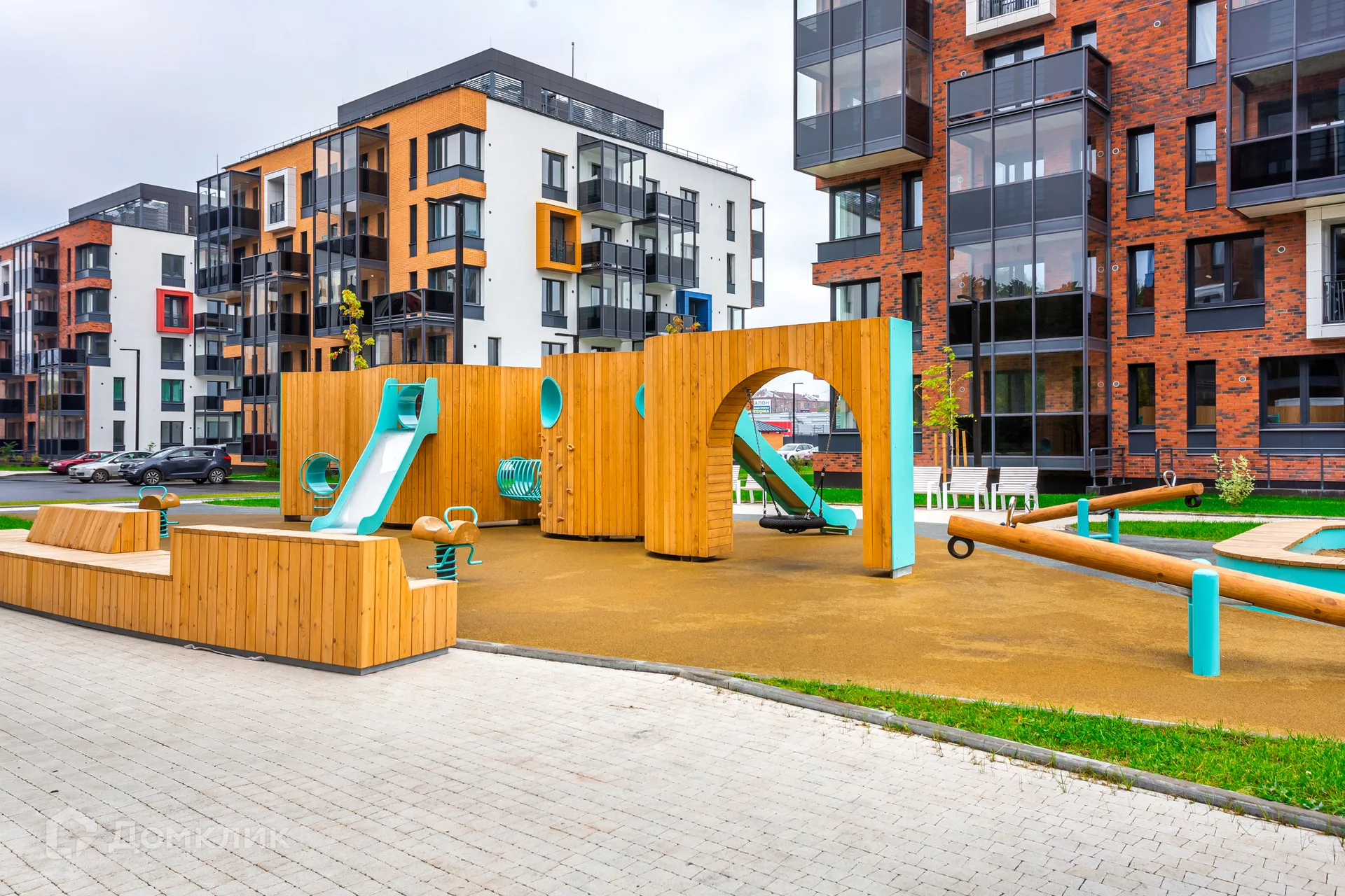 купить новостройку в ЖК "Речка"