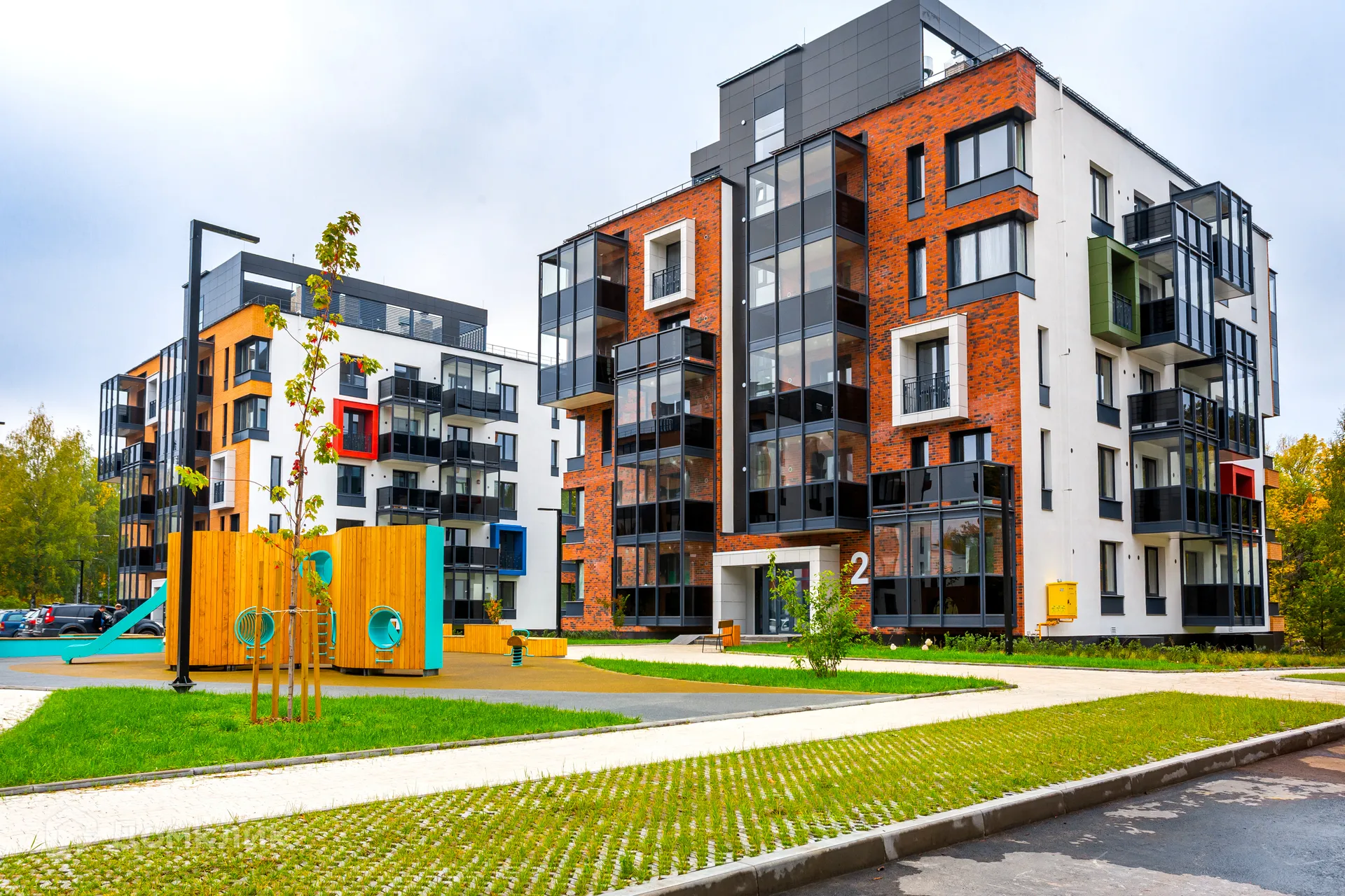 купить новостройку в ЖК "Речка"