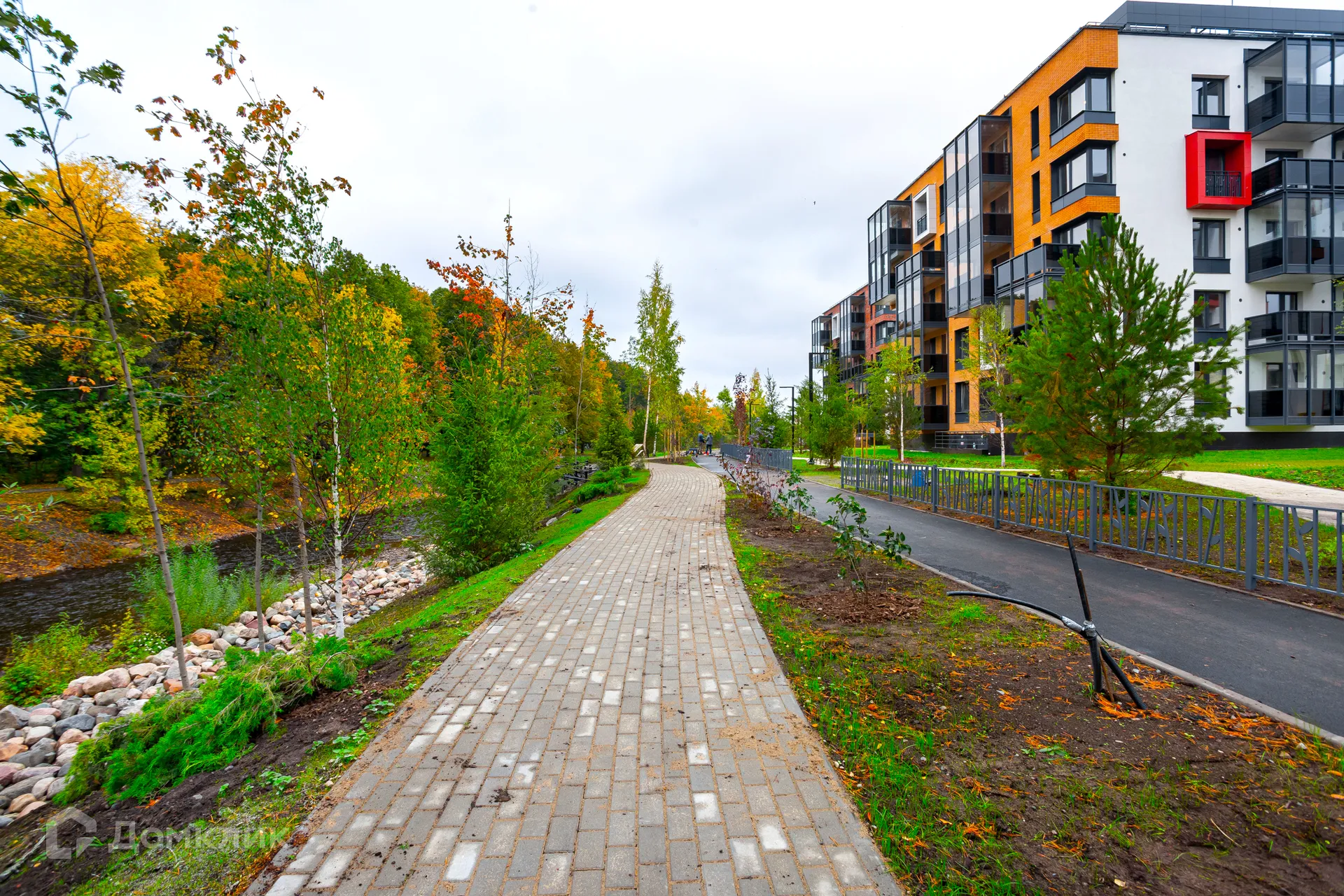 купить новостройку в ЖК "Речка"