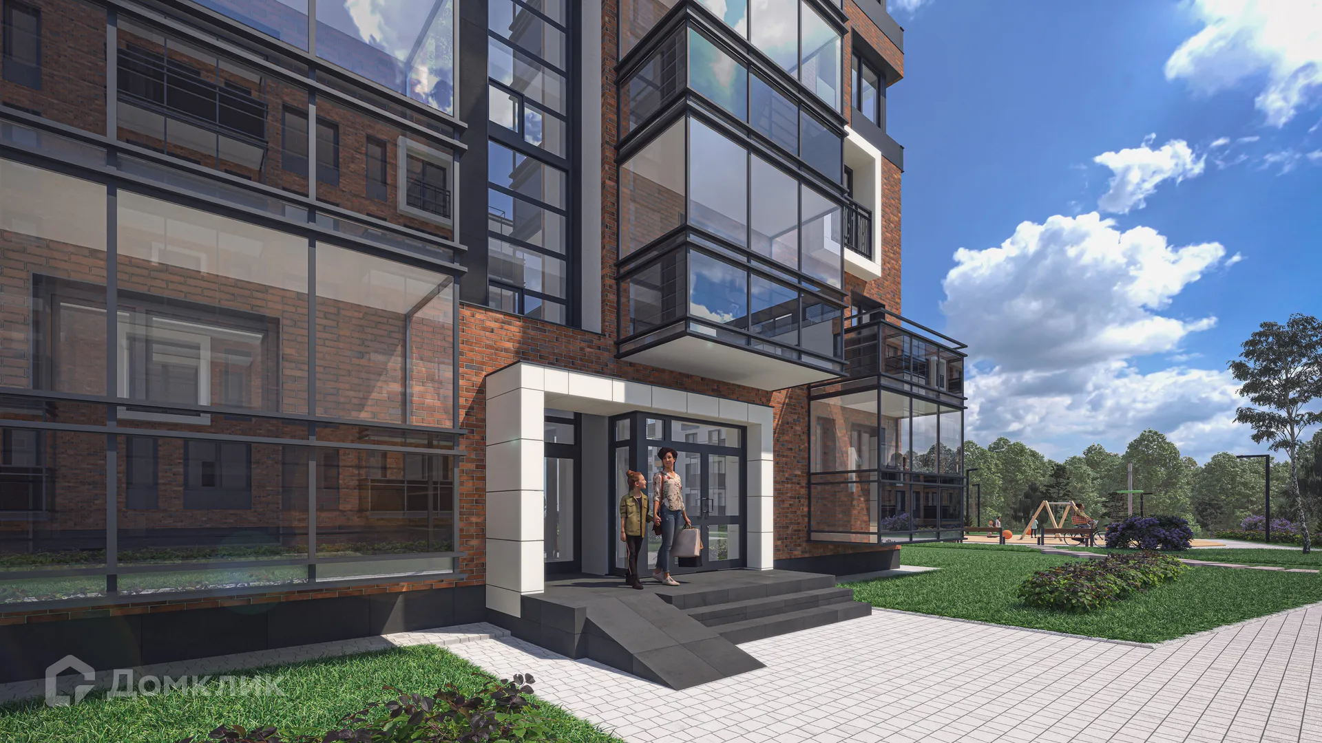 купить новостройку в ЖК "Речка"