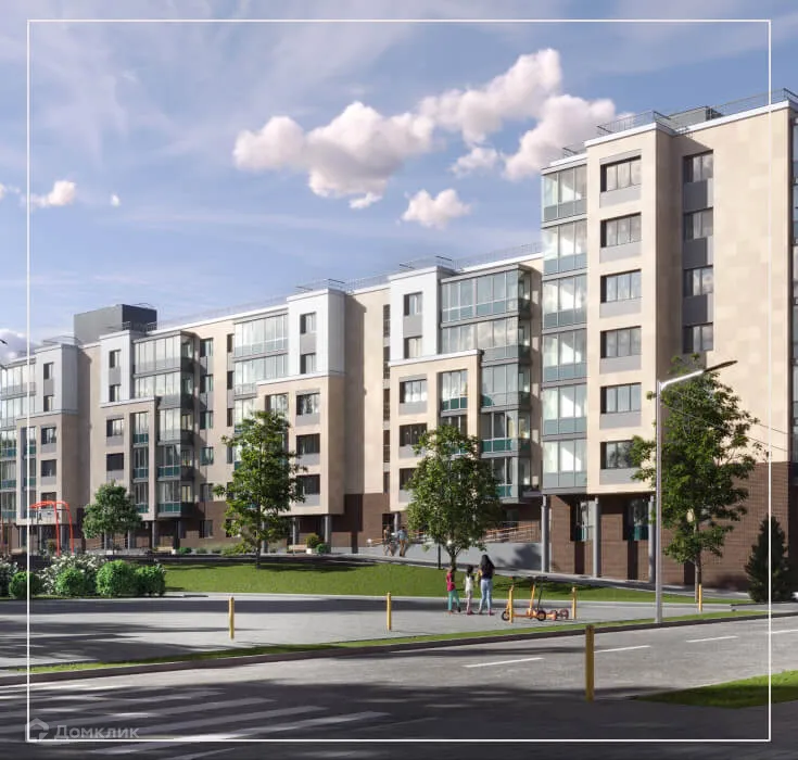 Фото квартиры в ЖК АРИСТОКРАТ