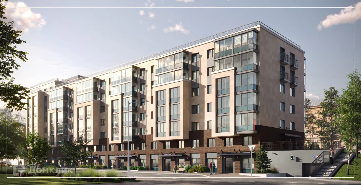 Фото квартиры в ЖК АРИСТОКРАТ