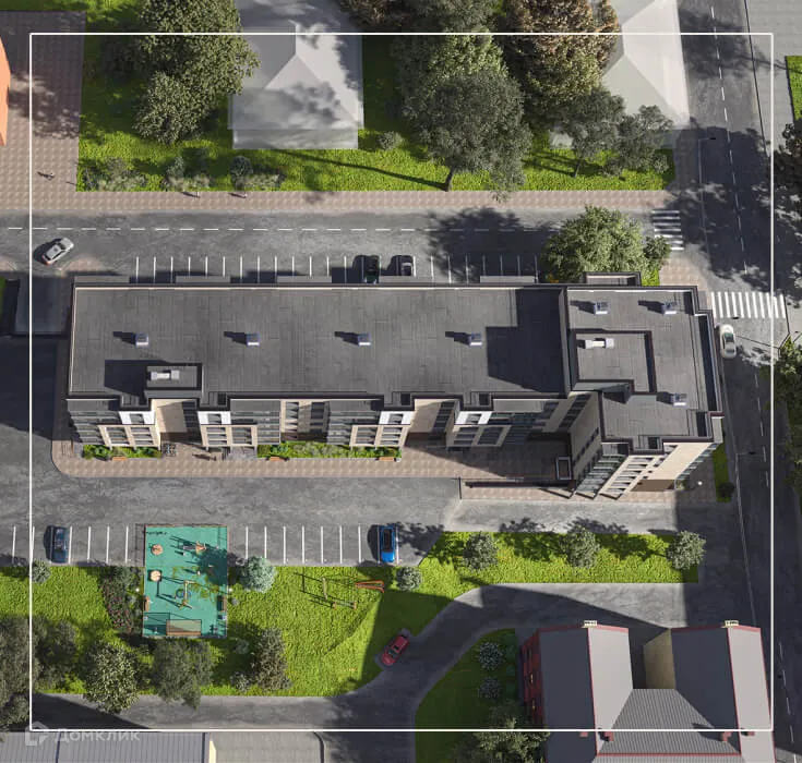 Фото квартиры в ЖК АРИСТОКРАТ