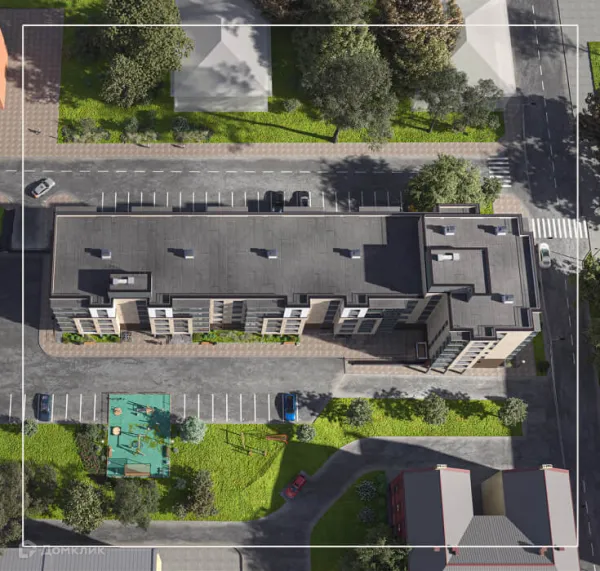 ЖК АРИСТОКРАТ