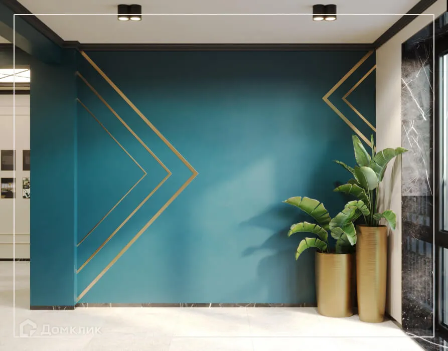 Фото квартиры в ЖК АРИСТОКРАТ