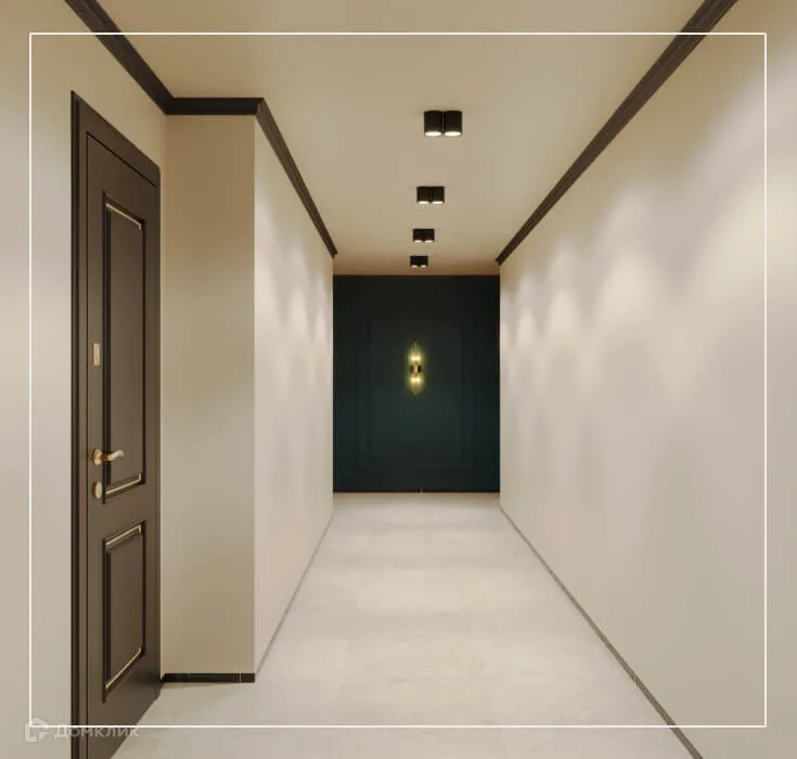 Фото квартиры в ЖК АРИСТОКРАТ