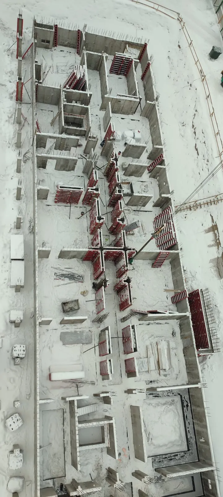 ЖК АРИСТОКРАТ ход строительства