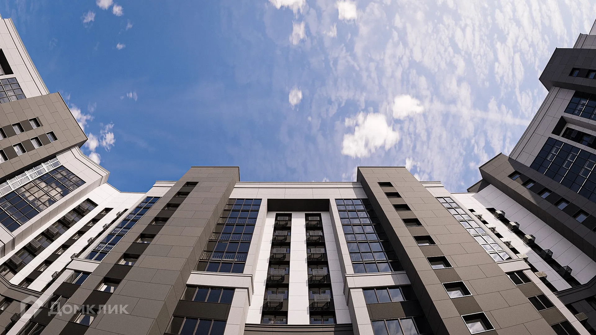 Фото квартиры в ЖК Дом по ул Петрозаводская