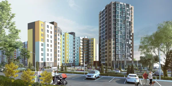 Фото квартиры