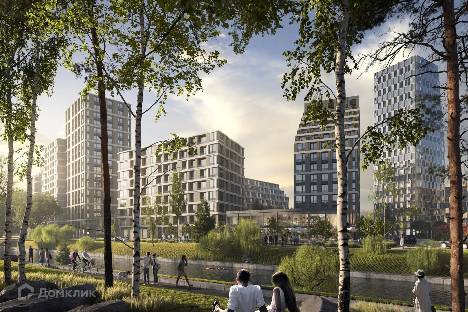 купить новостройку в ЖК ОМЕГА