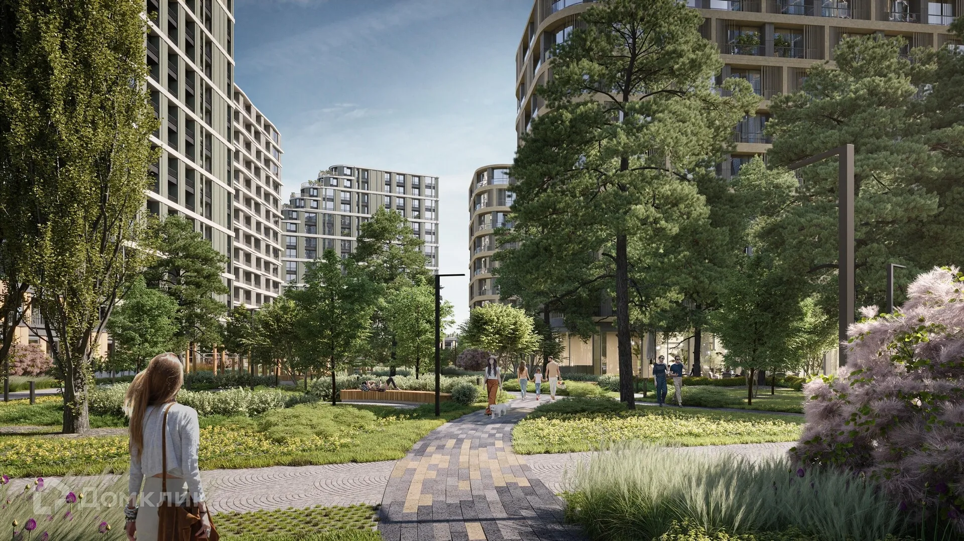 купить новостройку в ЖК ОМЕГА