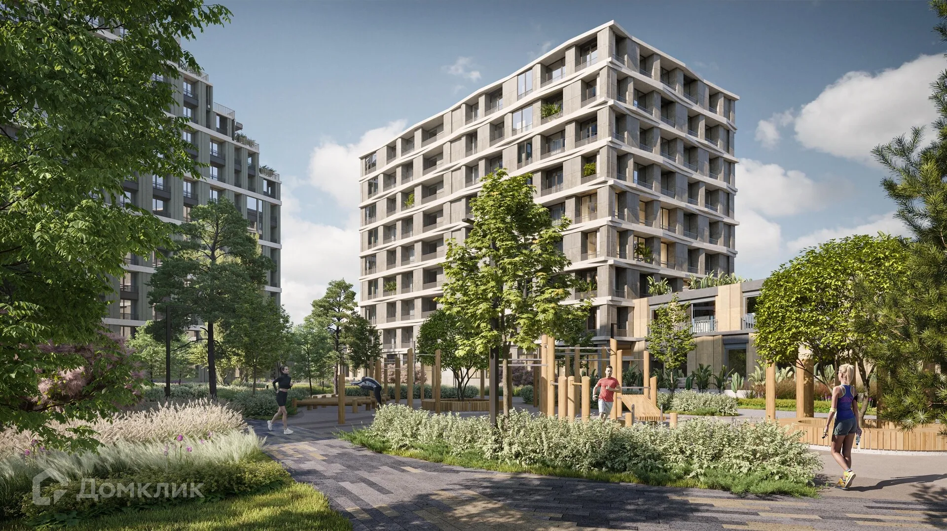 купить новостройку в ЖК ОМЕГА