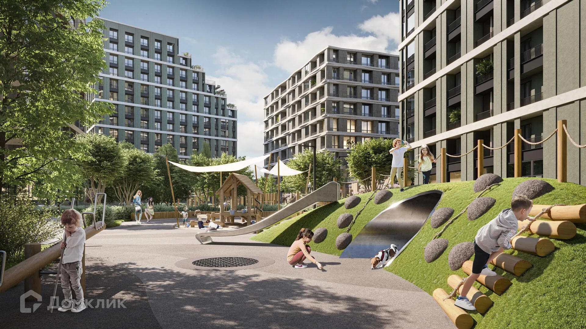 купить новостройку в ЖК ОМЕГА