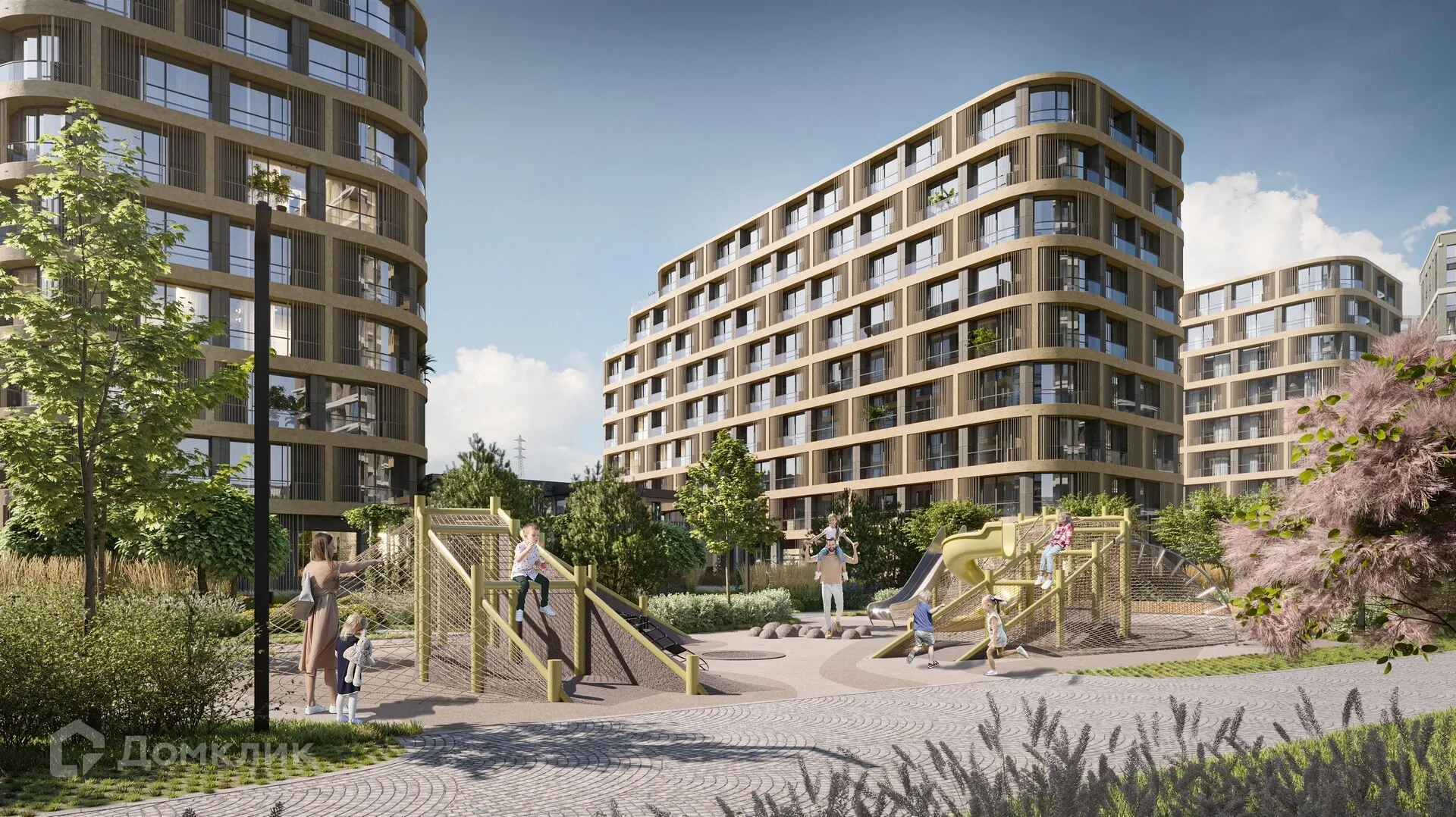 купить новостройку в ЖК ОМЕГА