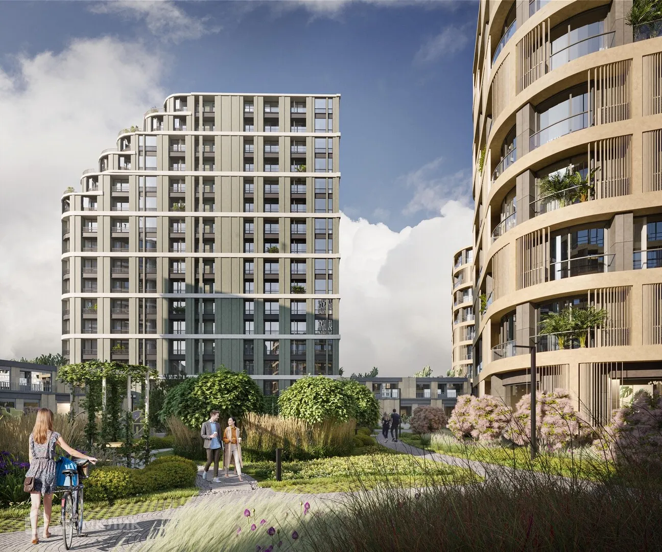 купить новостройку в ЖК ОМЕГА