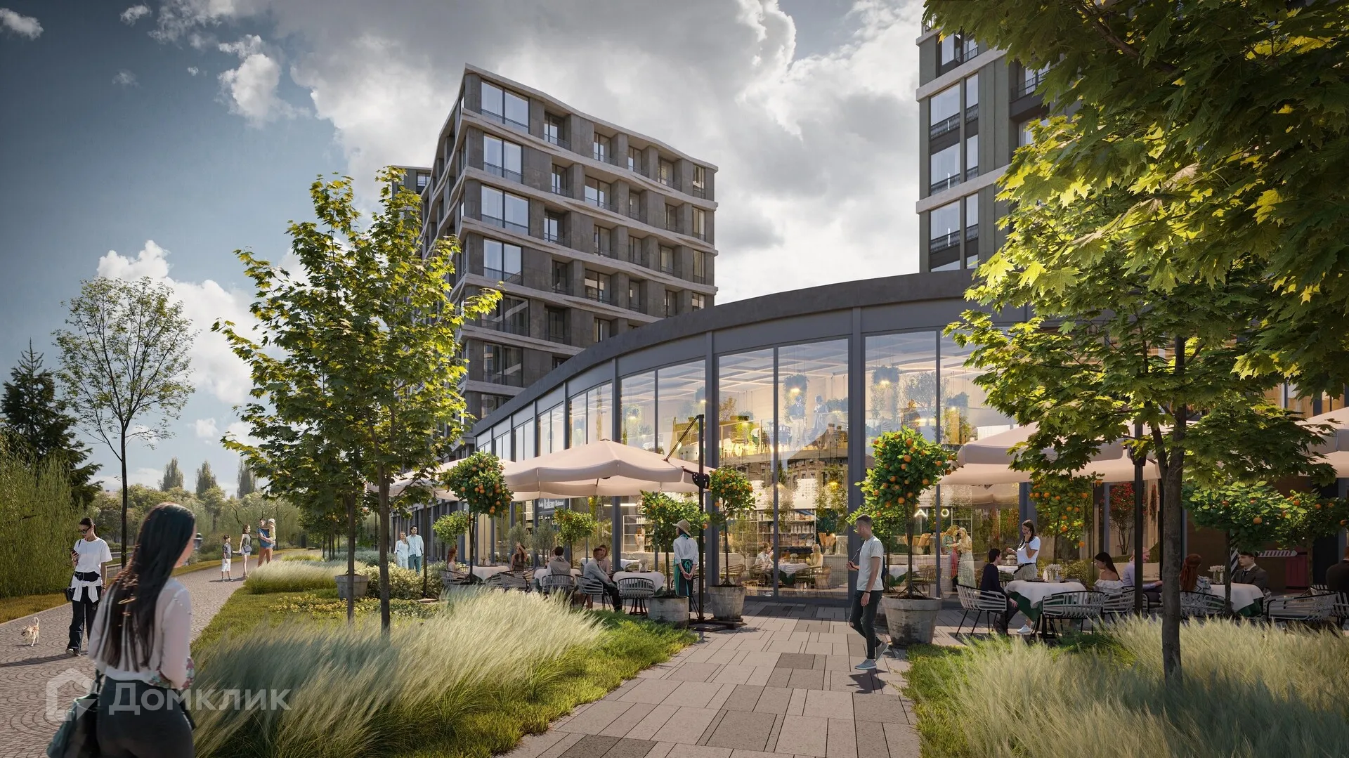 купить новостройку в ЖК ОМЕГА