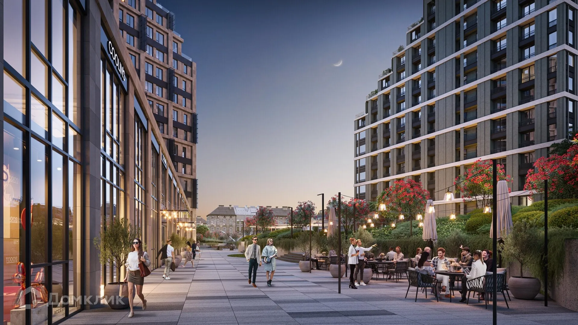 купить новостройку в ЖК ОМЕГА