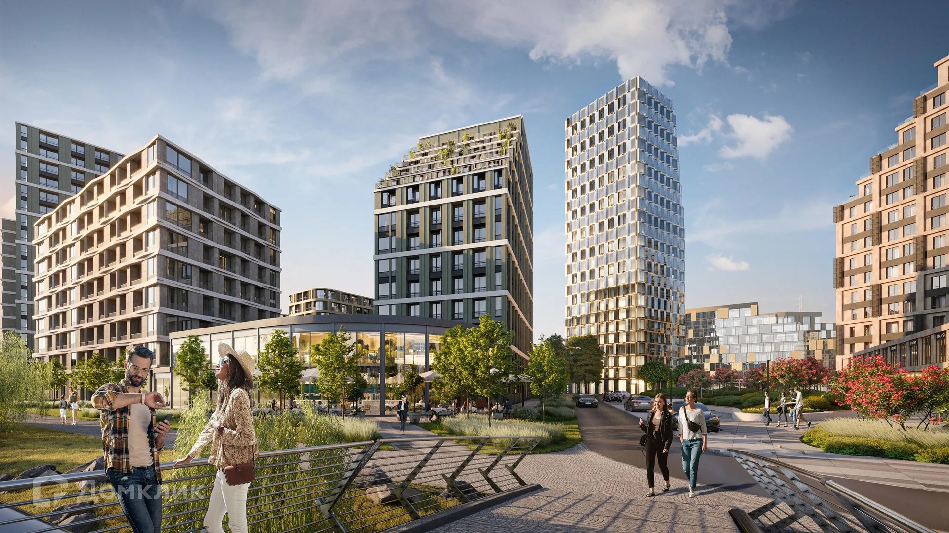 купить новостройку в ЖК ОМЕГА