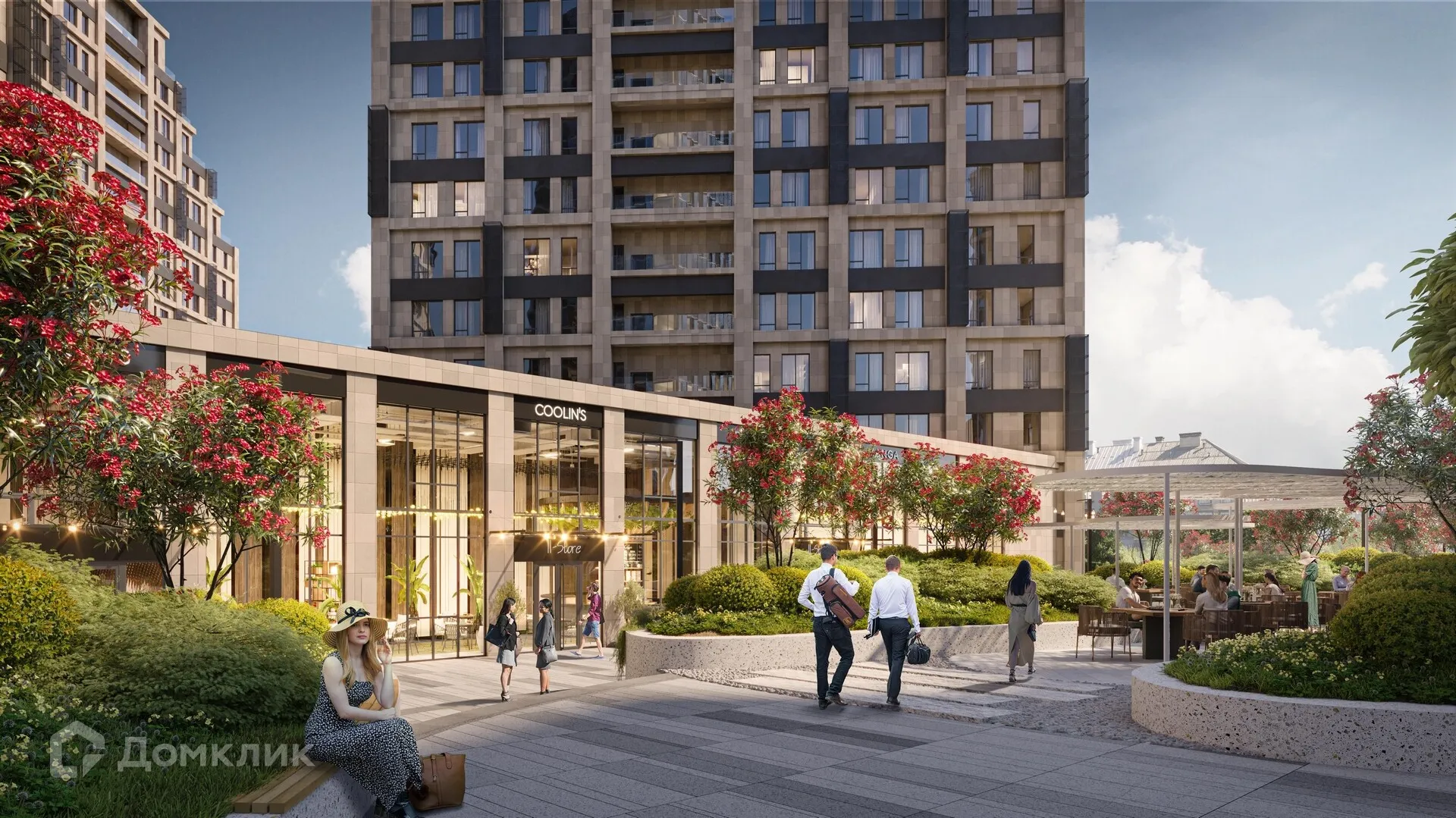 купить новостройку в ЖК ОМЕГА