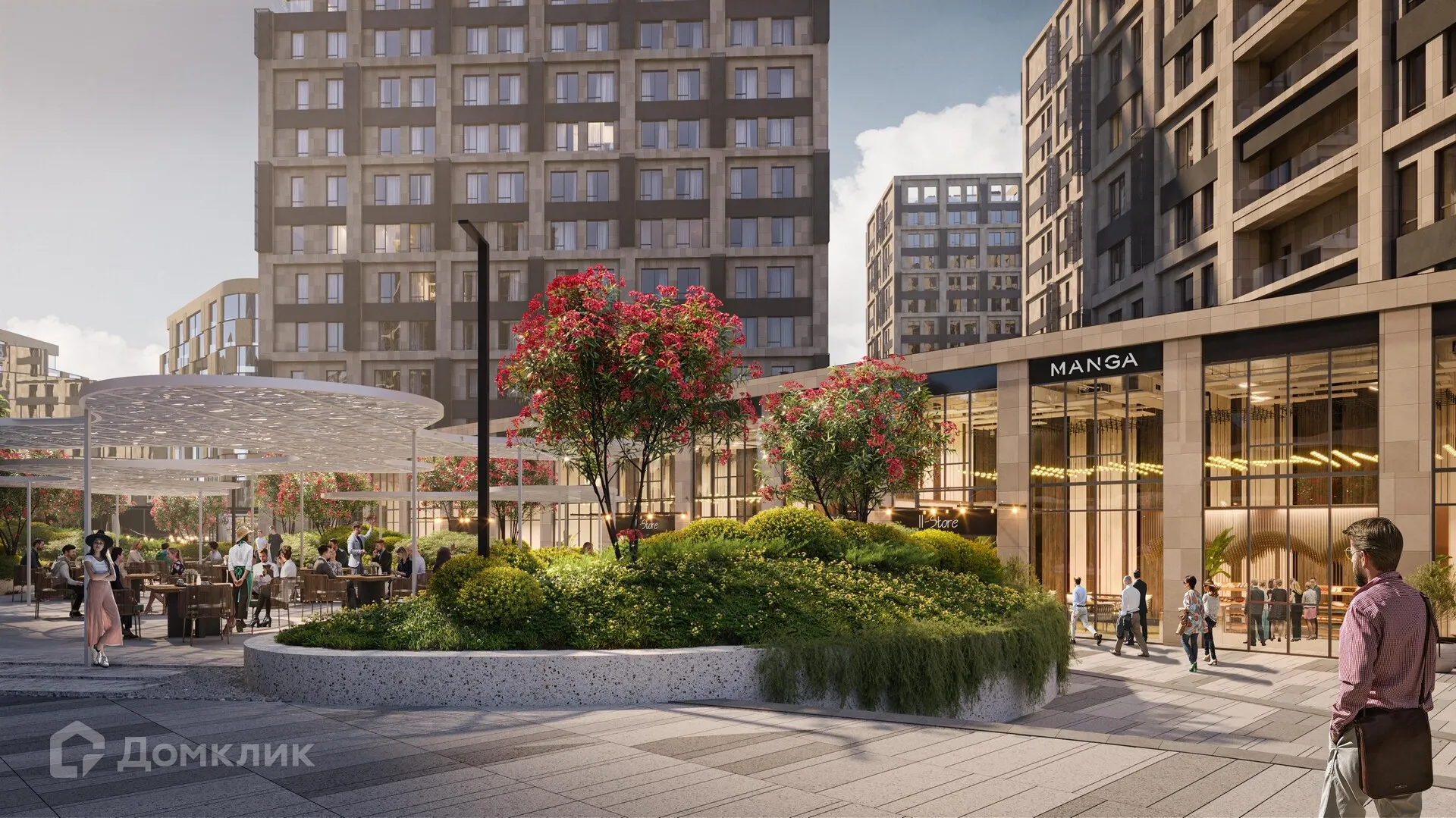 купить новостройку в ЖК ОМЕГА