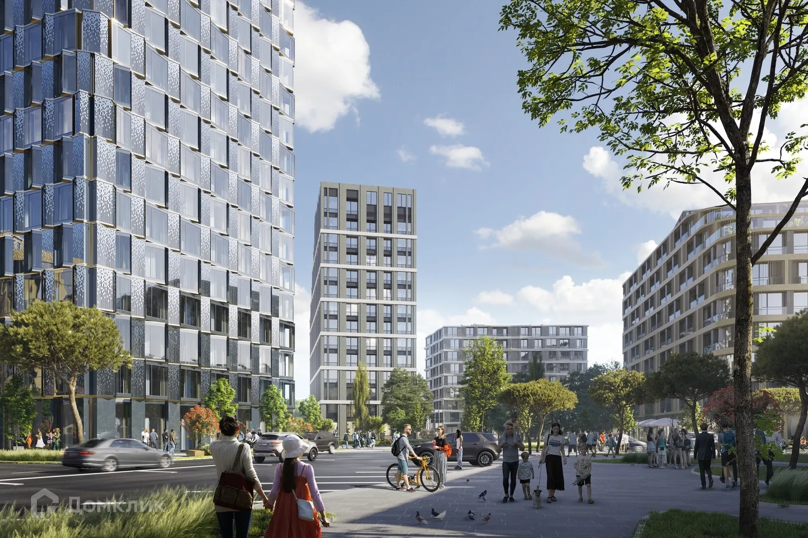 купить новостройку в ЖК ОМЕГА