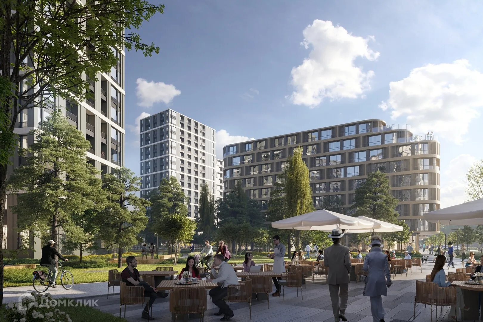 купить новостройку в ЖК ОМЕГА