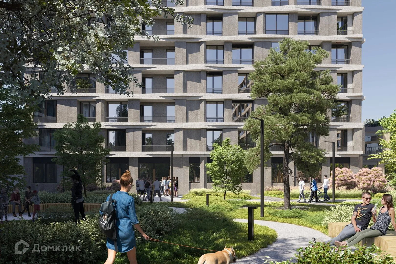 купить новостройку в ЖК ОМЕГА