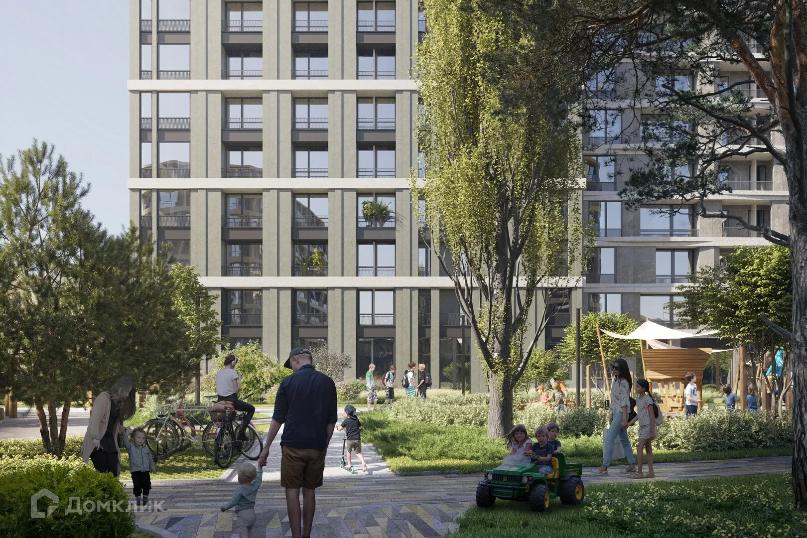 купить новостройку в ЖК ОМЕГА