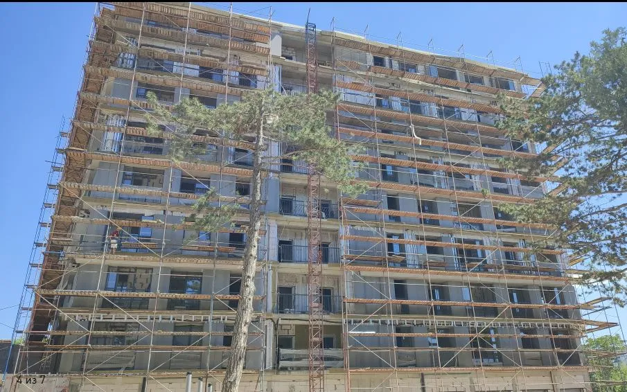 ЖК ОМЕГА ход строительства