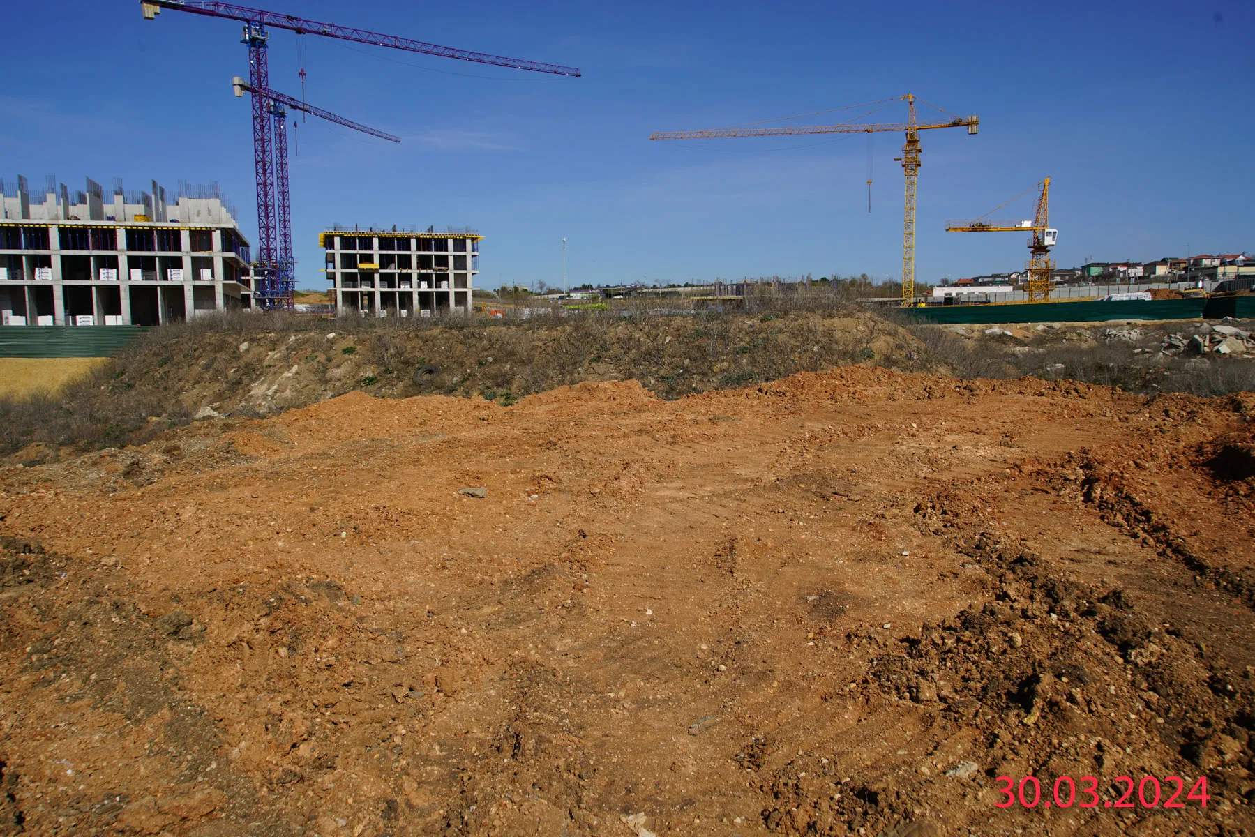 ЖК ЖИЛОЙ КВАРТАЛ АБРИКОС - 2 ход строительства