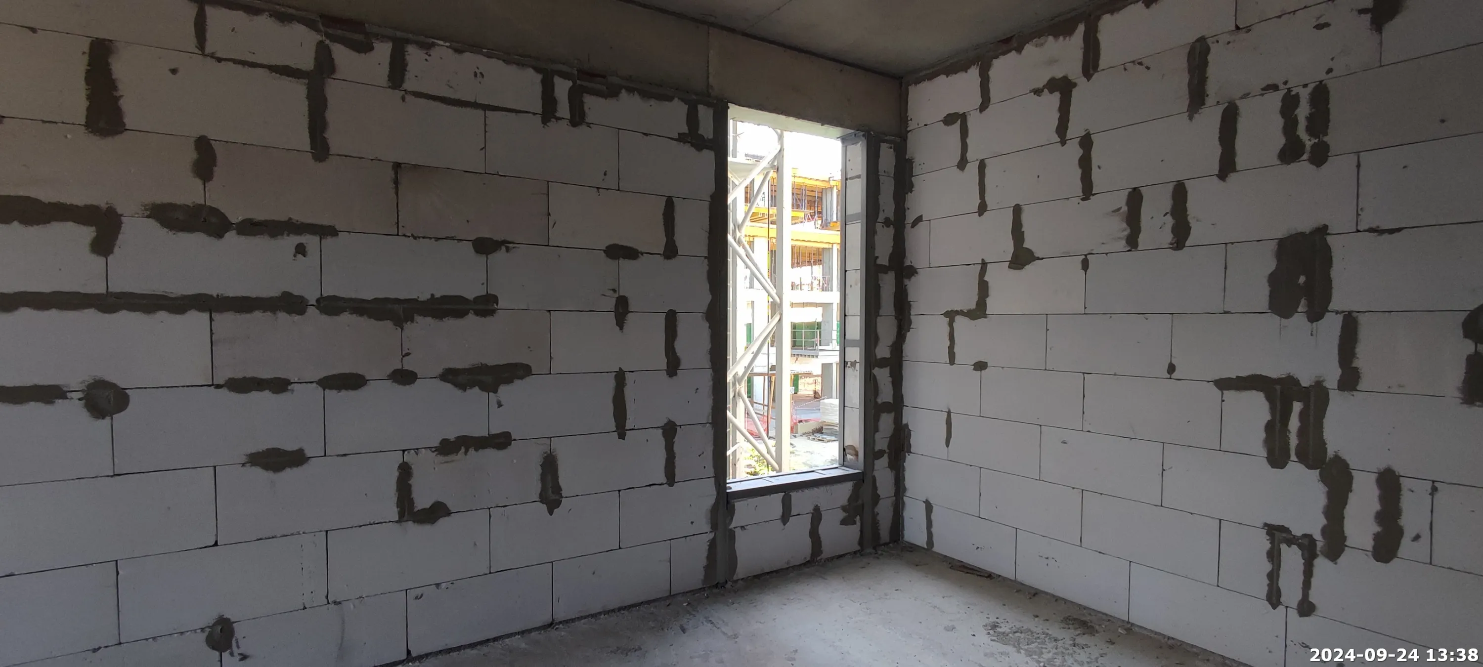 ЖК Аристократ ход строительства