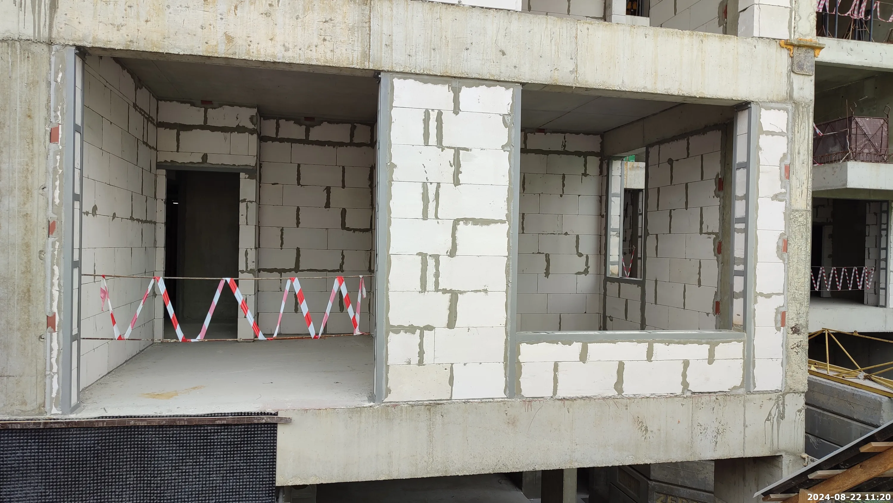 ЖК Аристократ ход строительства