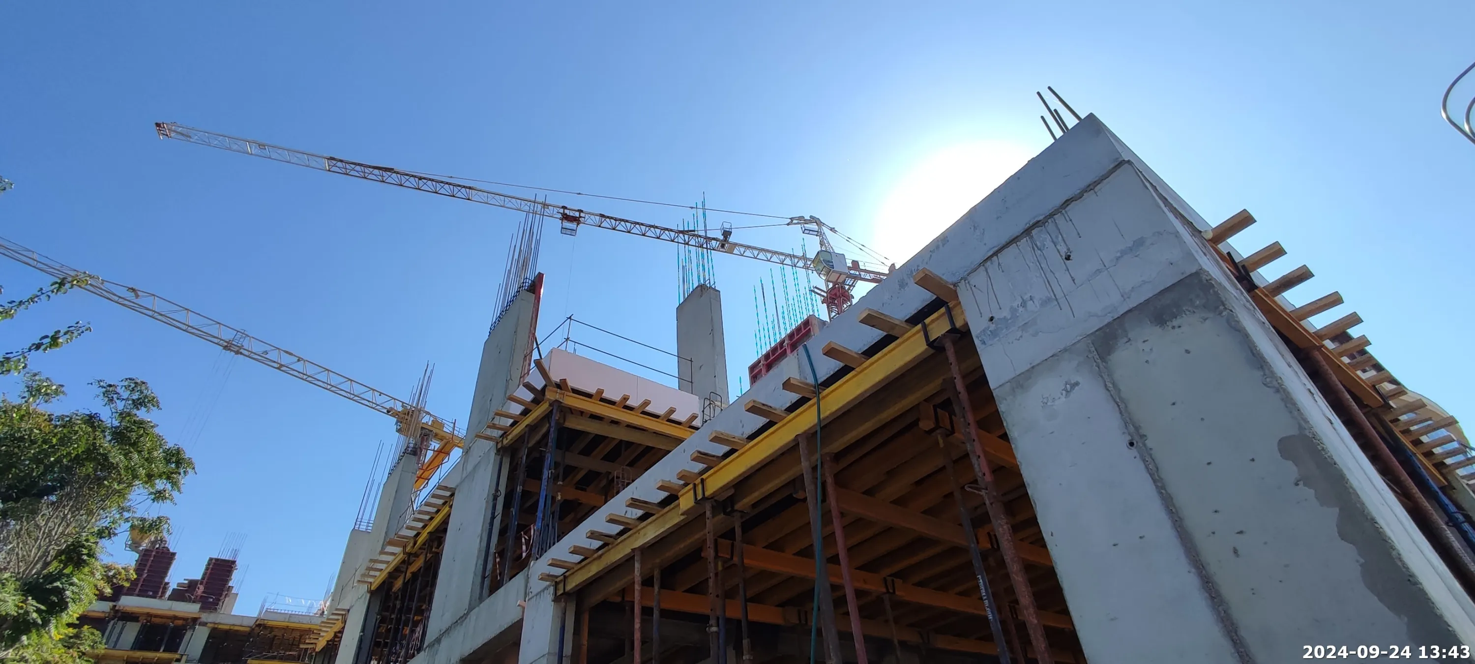 ЖК Аристократ ход строительства