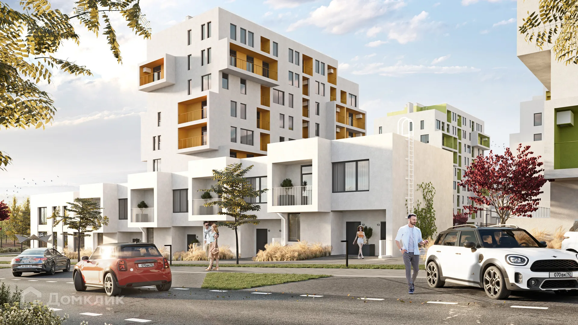 Фото квартиры в ЖК ГОРИЗОНТЫ 3 ОЧЕРЕДЬ