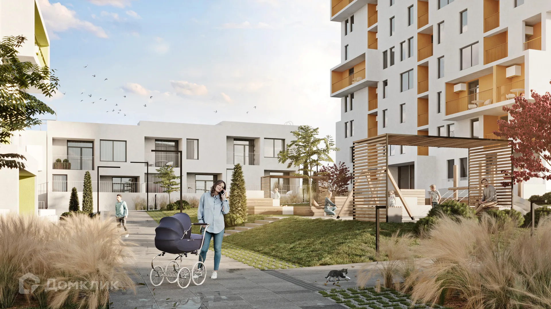 Фото квартиры в ЖК ГОРИЗОНТЫ 3 ОЧЕРЕДЬ