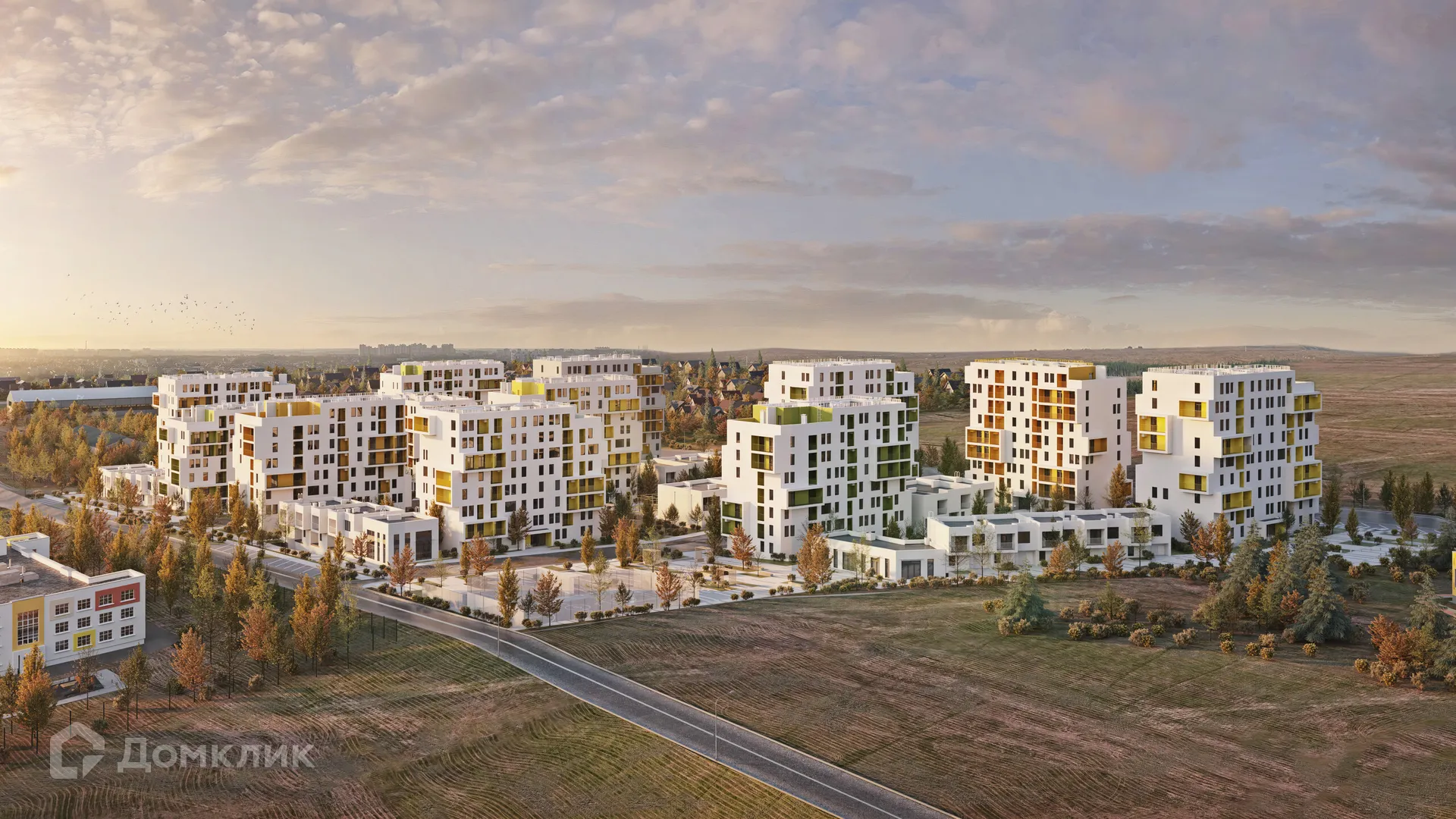 Фото квартиры в ЖК ГОРИЗОНТЫ 3 ОЧЕРЕДЬ