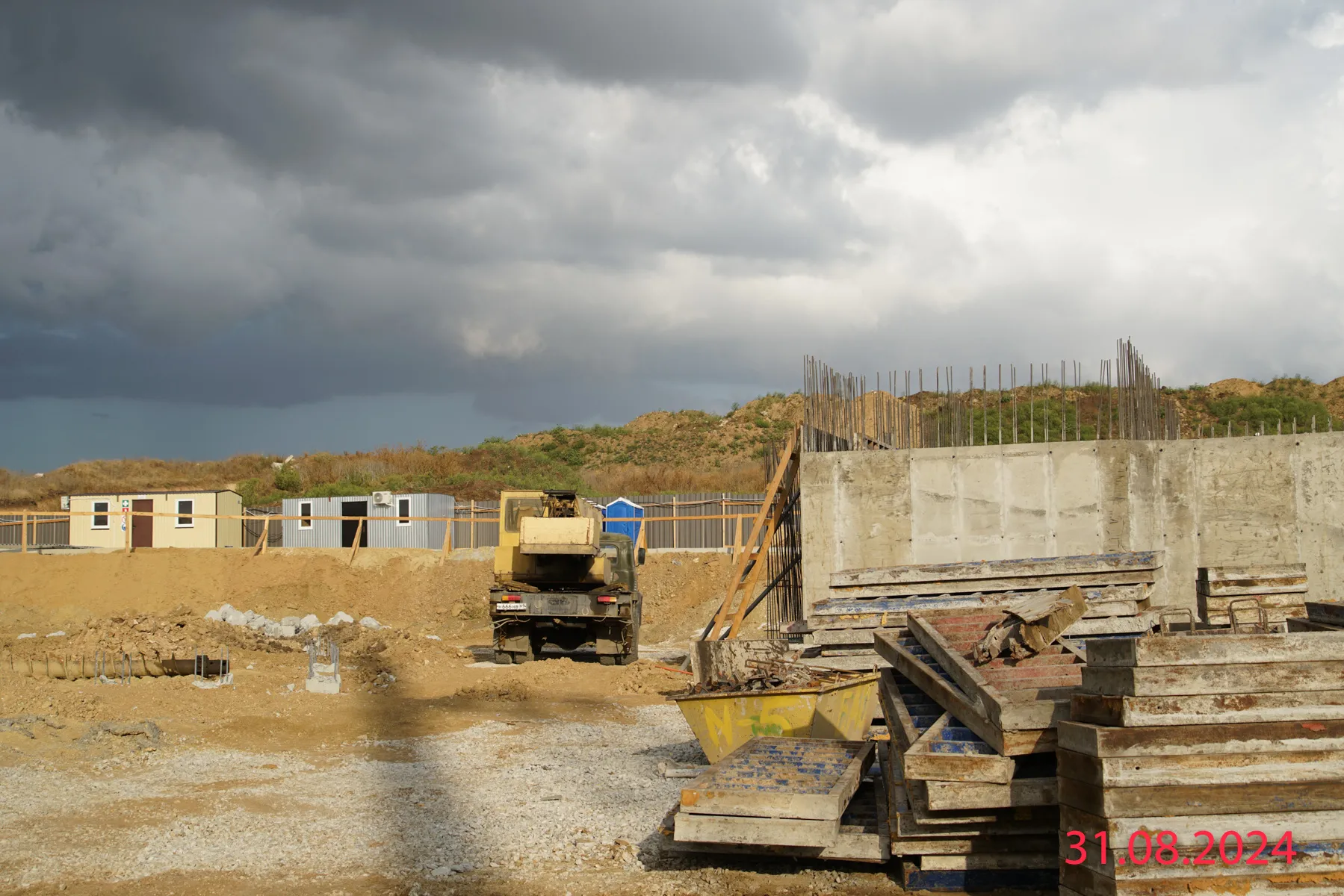 ЖК ГОРИЗОНТЫ 3 ОЧЕРЕДЬ ход строительства