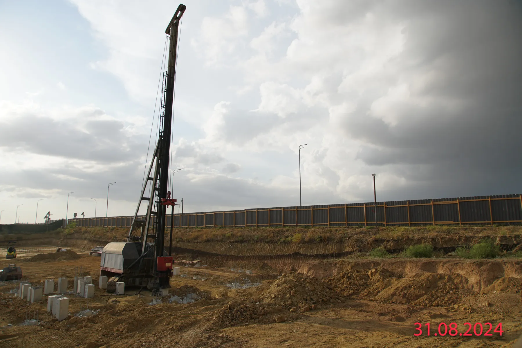 ЖК ГОРИЗОНТЫ 3 ОЧЕРЕДЬ ход строительства