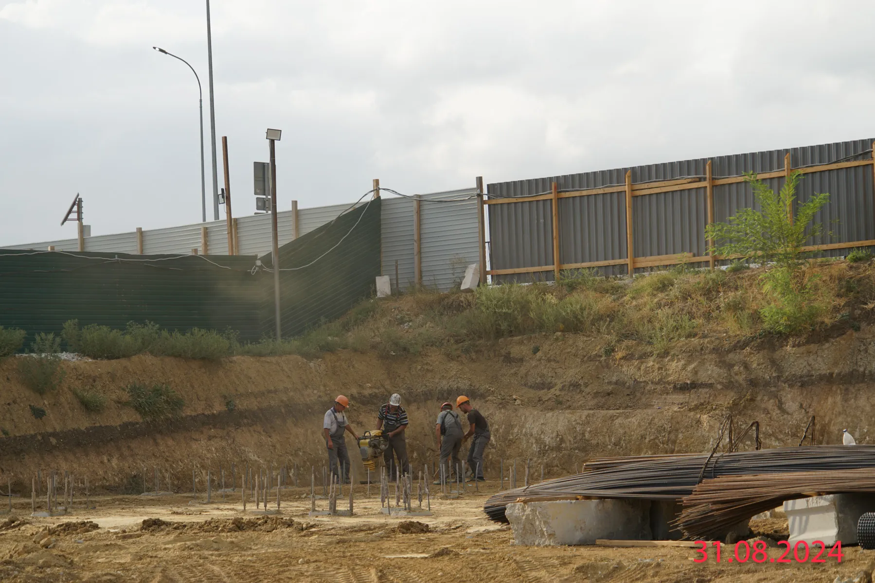 ЖК ГОРИЗОНТЫ 3 ОЧЕРЕДЬ ход строительства